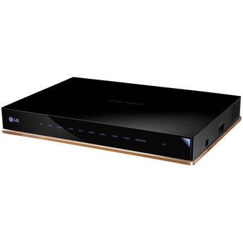 LG Electronics AN-WL100W Wireless Media Kit