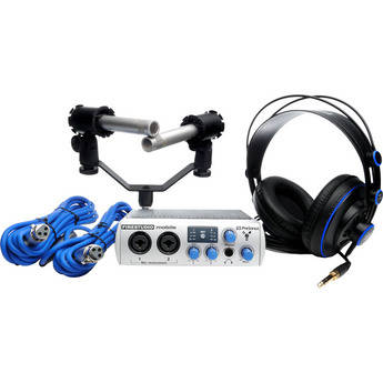 PreSonus MOBILE STUDIO SET /FS MOB/2-SD7/HD7/S1