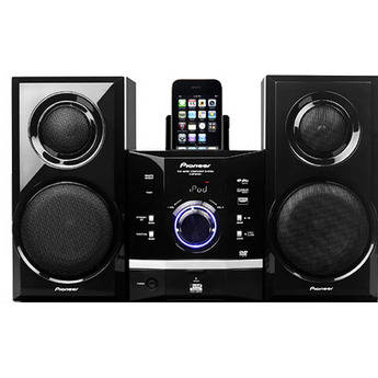 Pioneer X-MF3DVD All-Region Home Theater System