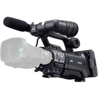 JVC GY-HM750 ProHD Compact Shoulder Camcorder (w/out Lens)