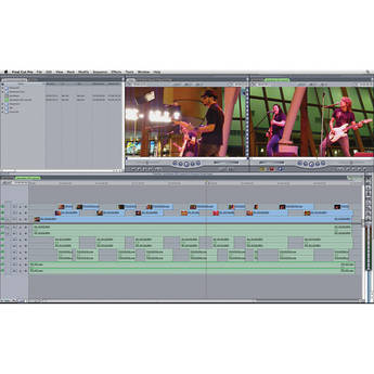 Singular Software by Red Giant PluralEyes for Media Composer (Mac)
