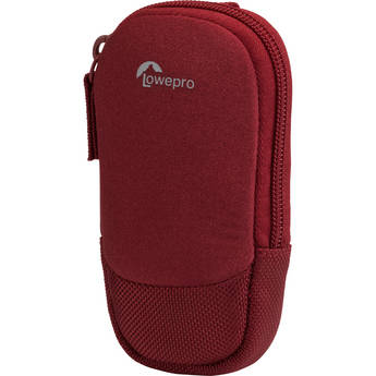Lowepro Video Pouch 20 (Brick Red)