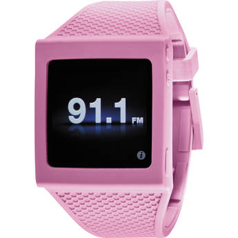 Hex Watch Band for iPod Nano Gen 6 (Pink)