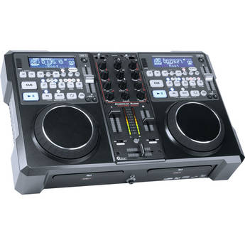 American Audio Encore 2000 2-Channel CD/MP3/MIDI Controller Mixer