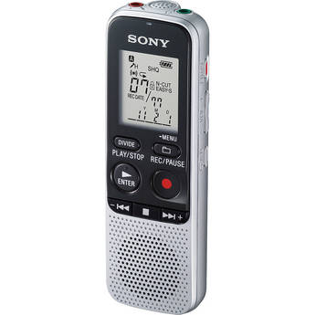 Sony ICDBX112 Digital Voice Recorder
