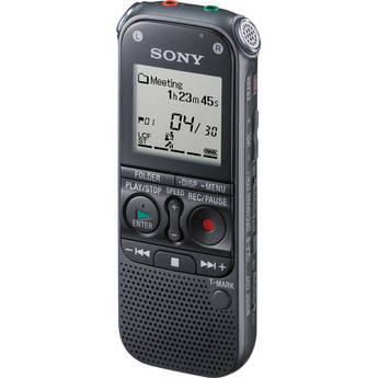 Sony ICDAX412 Digital Voice Recorder