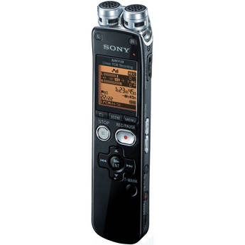 Sony ICD-SX712D Digital Recorder + Voice-to-Print Software