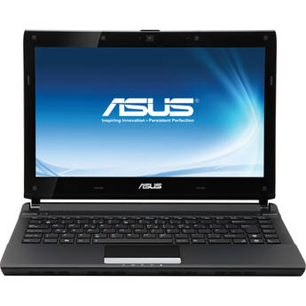 ASUS U36Jc-B2B 13.3" Notebook Computer (Black)