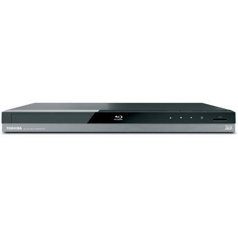 Toshiba BDX4200 Blu-ray Disc Player