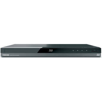Toshiba BDX5200 3D Blu-ray Disc Player