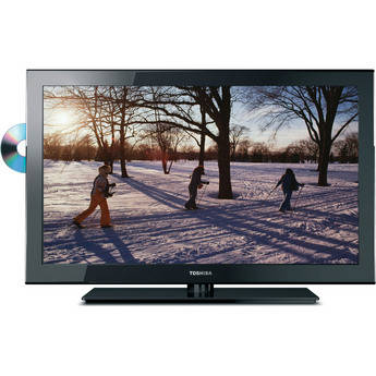 Toshiba 32SLV411U 32" LED TV/DVD Combo