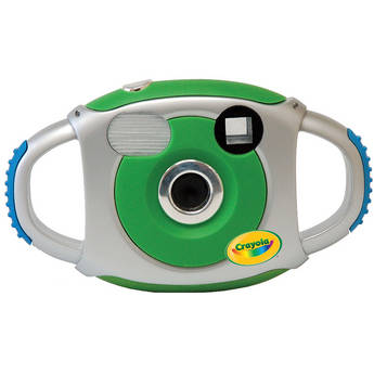 Sakar Crayola Kidz Digital Camera (Green)