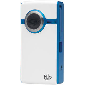Flip Video Ultra Camcorder (Blue)