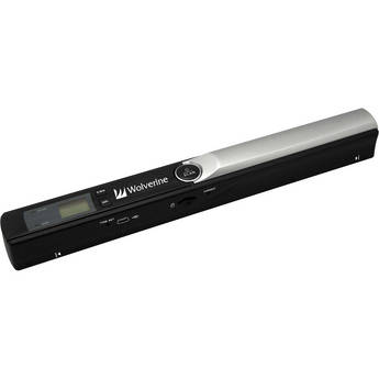 Wolverine PASS Hand Scanner
