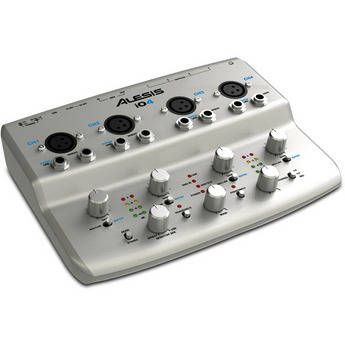 Alesis iO4 - USB Recording Interface