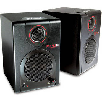 Akai RPM3 3" Production Monitor Speakers with USB (Pair)