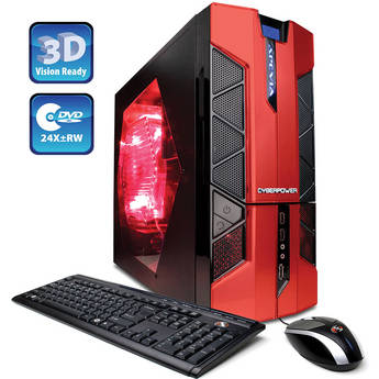 CyberpowerPC Gamer Xtreme GXi210 Desktop Computer