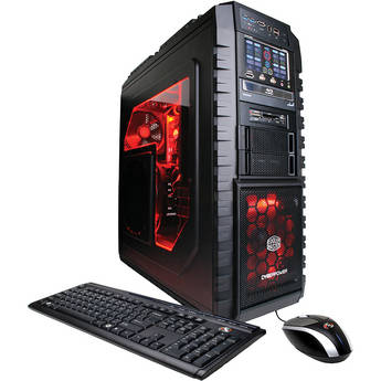 CyberpowerPC Gamer Xtreme GXi240 Desktop Computer