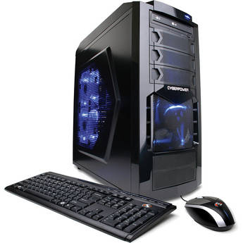 CyberpowerPC Fang Evo GLC1202 Desktop Computer