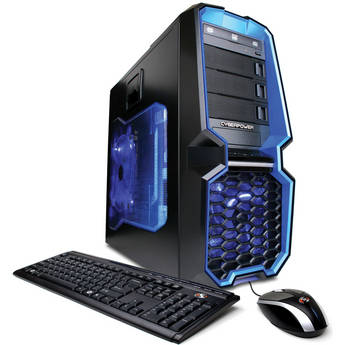 CyberpowerPC Gamer Ultra GUA108 Desktop Computer