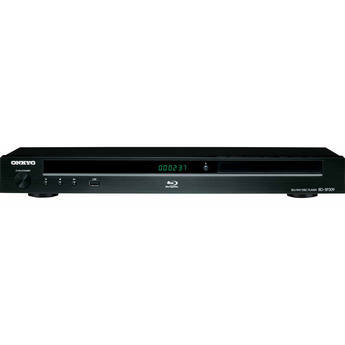 Onkyo BD-SP309 Blu-ray Disc Player (Black)