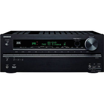 Onkyo TX-NR609 7.2 Network A/V Receiver