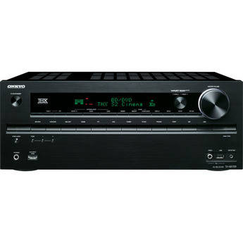 Onkyo TX-NR709 7.2 Channel Network A/V Receiver