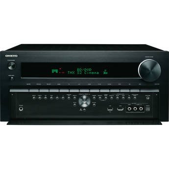 Onkyo TX-NR809 7.2 Channel Network A/V Receiver