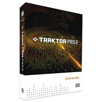 Native Instruments Traktor Pro 2