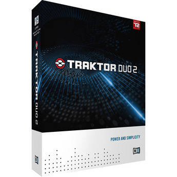 Native Instruments Traktor Duo 2