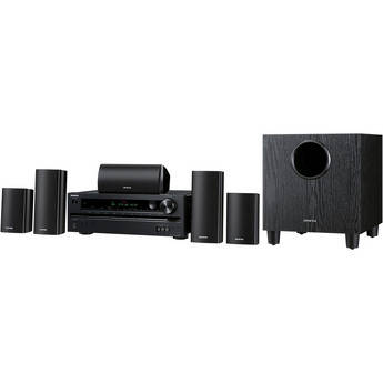 Onkyo HT-S3400 5.1 Home Theater System
