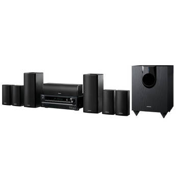 Onkyo HT-S5400 7.1 Home Theater System