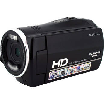 Bell & Howell DV800HD Camcorder