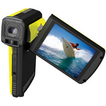 Bell & Howell WV10HD Waterproof Camcorder