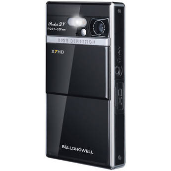 Bell & Howell X7HD Camcorder