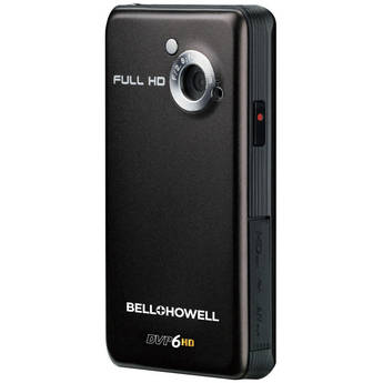 Bell & Howell DVP6HD Camcorder