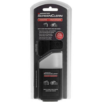 Monster Power ScreenClean for Cameras & Camcorders