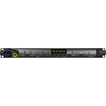 Avid SYNC HD - Master Clock for Pro Tools HD Systems