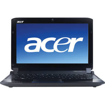 Acer Aspire One AO532h-2924 10.1" Netbook Computer (Blue)