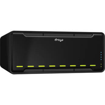 Drobo B800i iSCSI SAN Storage Enclosure