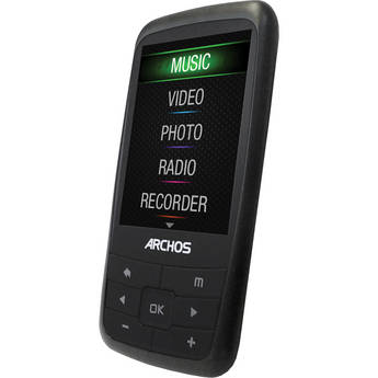 Archos 4GB 24b vision Media Player