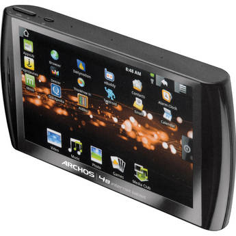 Archos 48 internet tablet