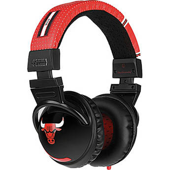 Skullcandy Hesh NBA Bulls Stereo Headphones (Derrick Rose)