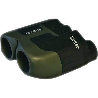 Vivitar Classic Series Compact High Grade 12x26 Binocular