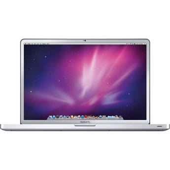 Apple 17" MacBook Pro Notebook Computer