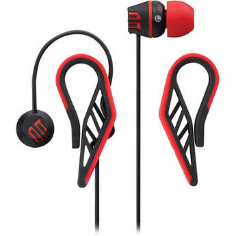 Sony DR-PQ7iP PIIQ In-Ear Stereo Headphones with Mic and Remote (Red)