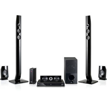 LG Electronics LHB976 Home Theater System