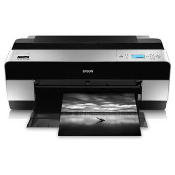 Epson Stylus Pro 3880 Ink Jet Printer Designer Edition