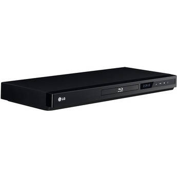 LG Electronics BD630 Blu-ray Disc Player