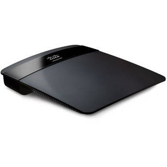 Linksys E1500 Wireless-N Router with SpeedBoost
